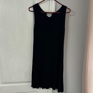 Elegant Black Maxi Dress